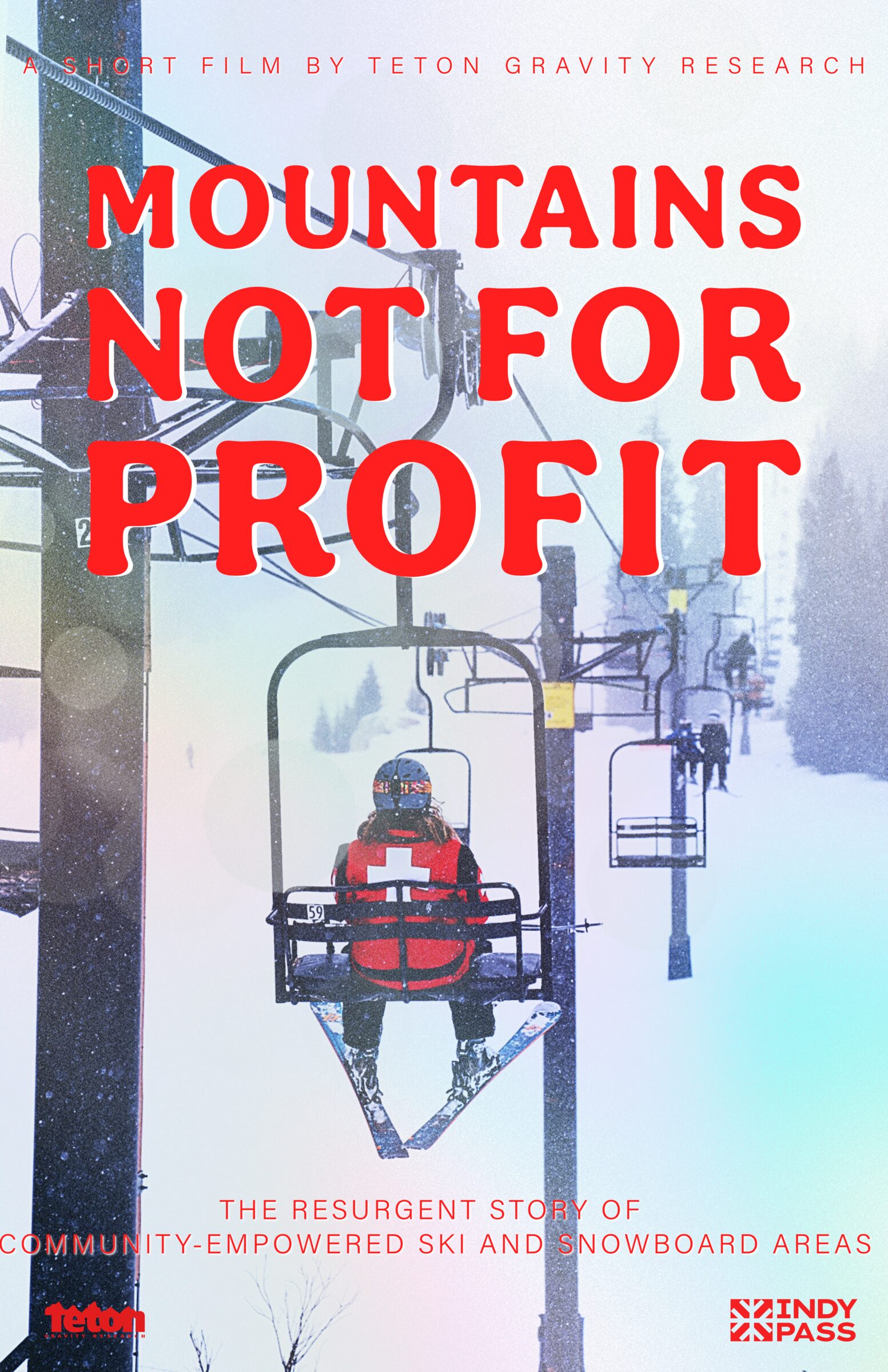 Mountains Not for Profit